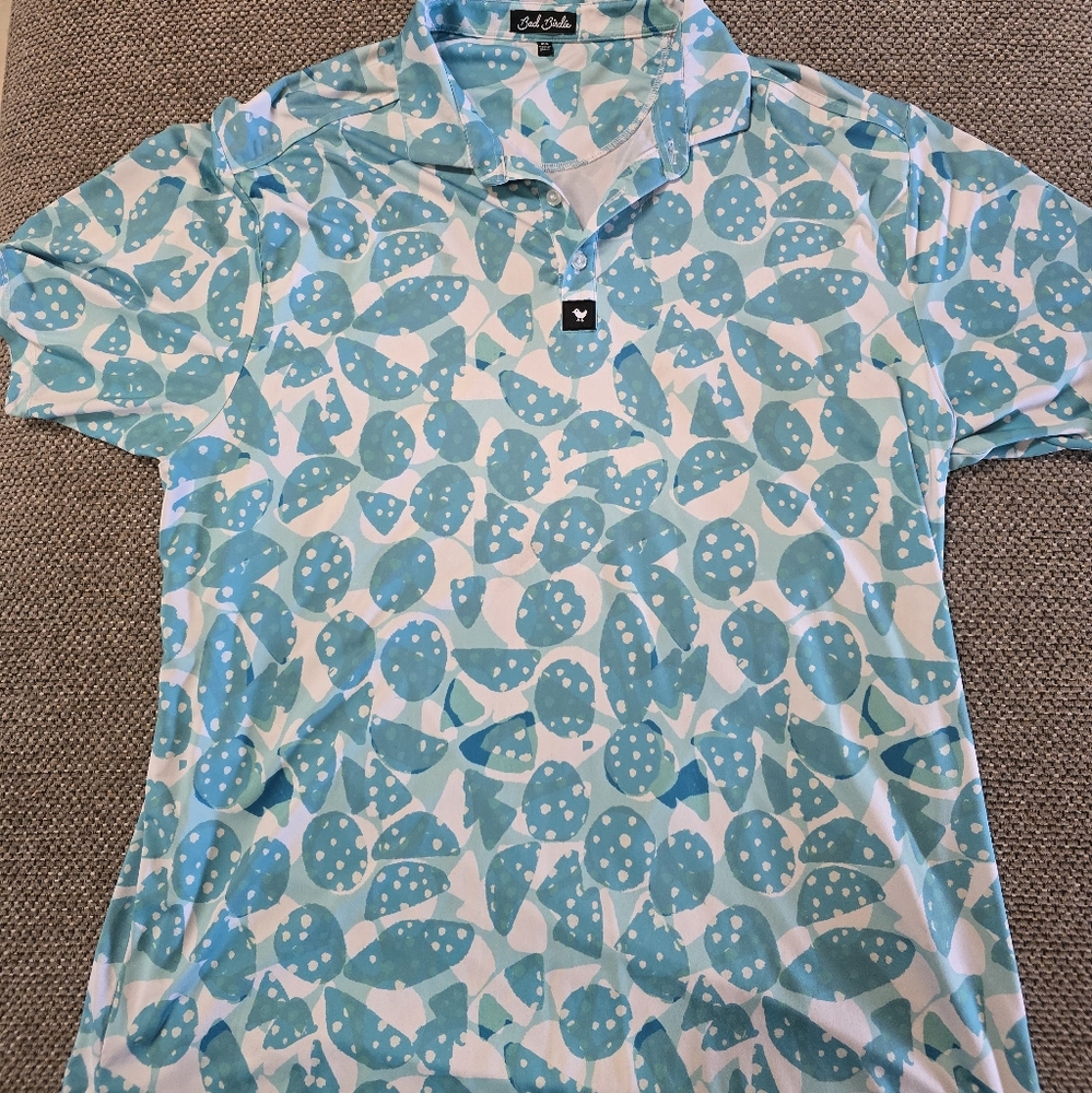 Bad Birdie Golf Polo